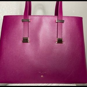 Ted Baker handle grain tote